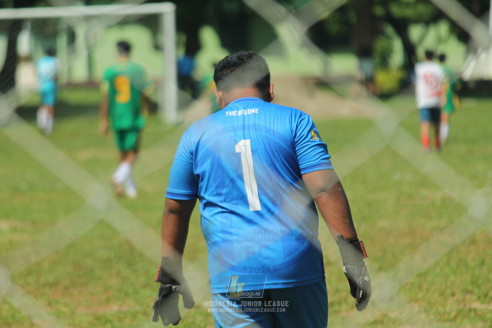 ijl u13 011125 bintang garuda soccer skill vs binna banua fc red