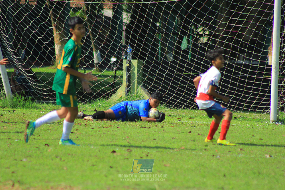 ijl u13 011125 bintang garuda soccer skill vs binna banua fc red