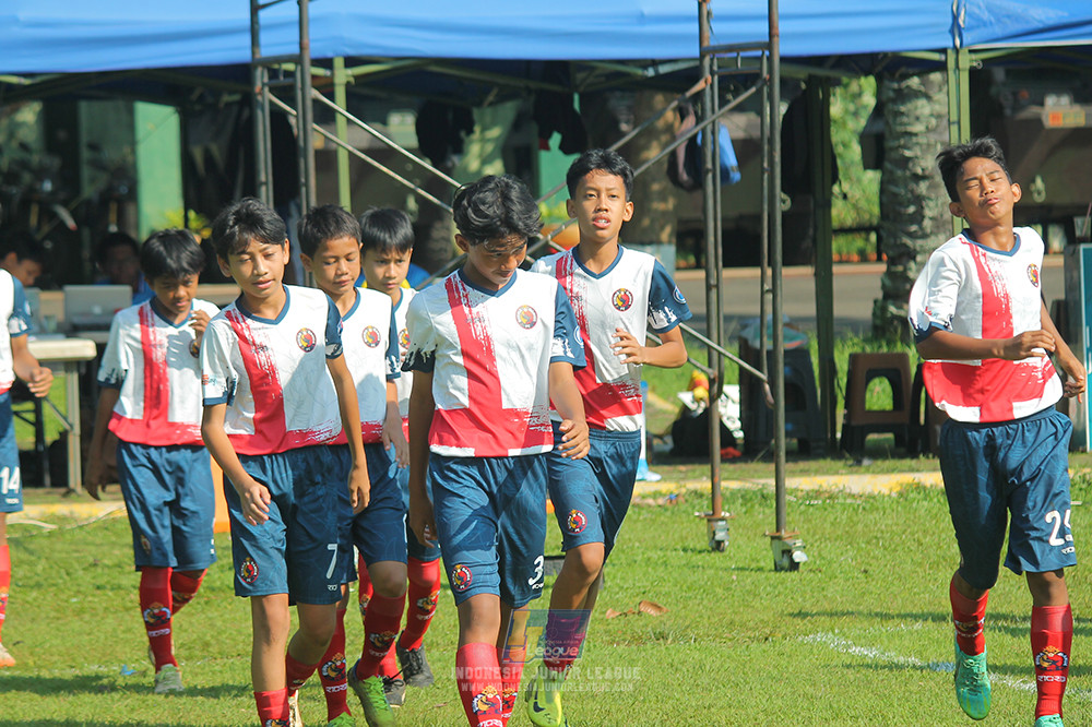 ijl u13 011125 bintang garuda soccer skill vs binna banua fc red