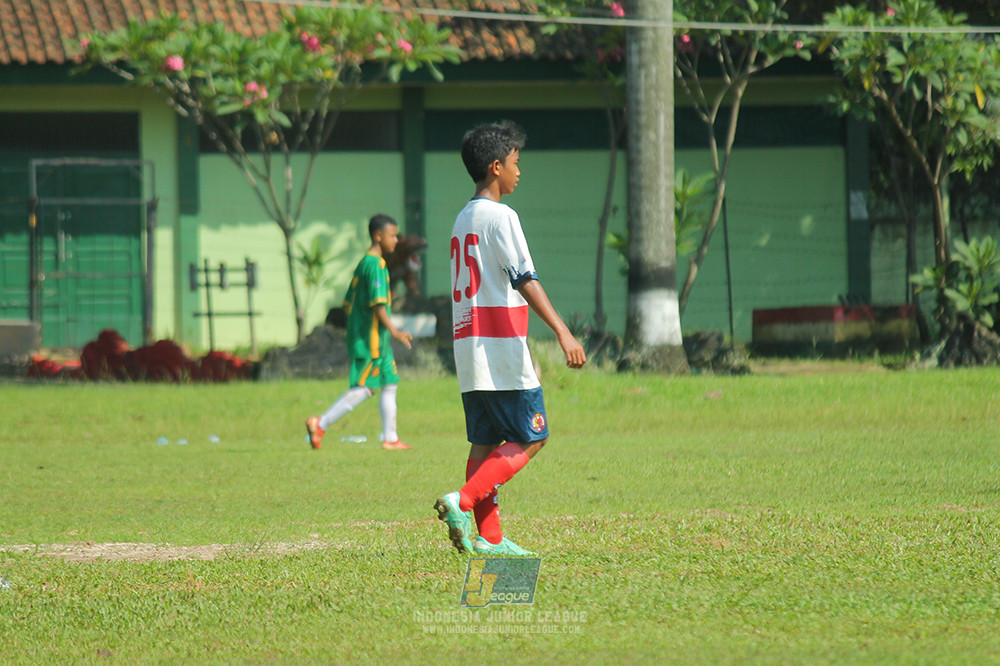 ijl u13 011125 bintang garuda soccer skill vs binna banua fc red