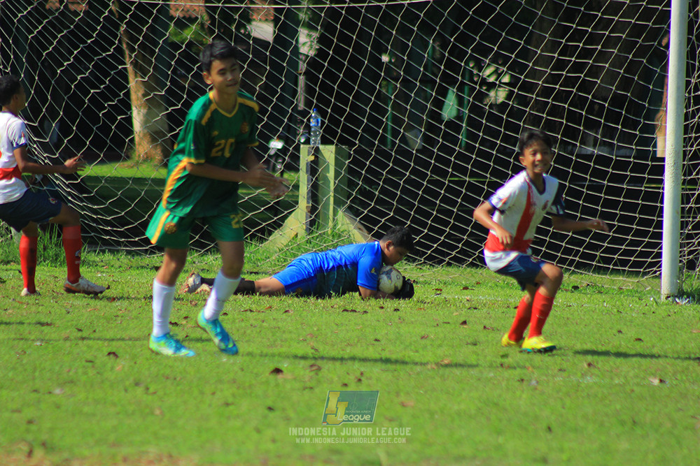ijl u13 011125 bintang garuda soccer skill vs binna banua fc red