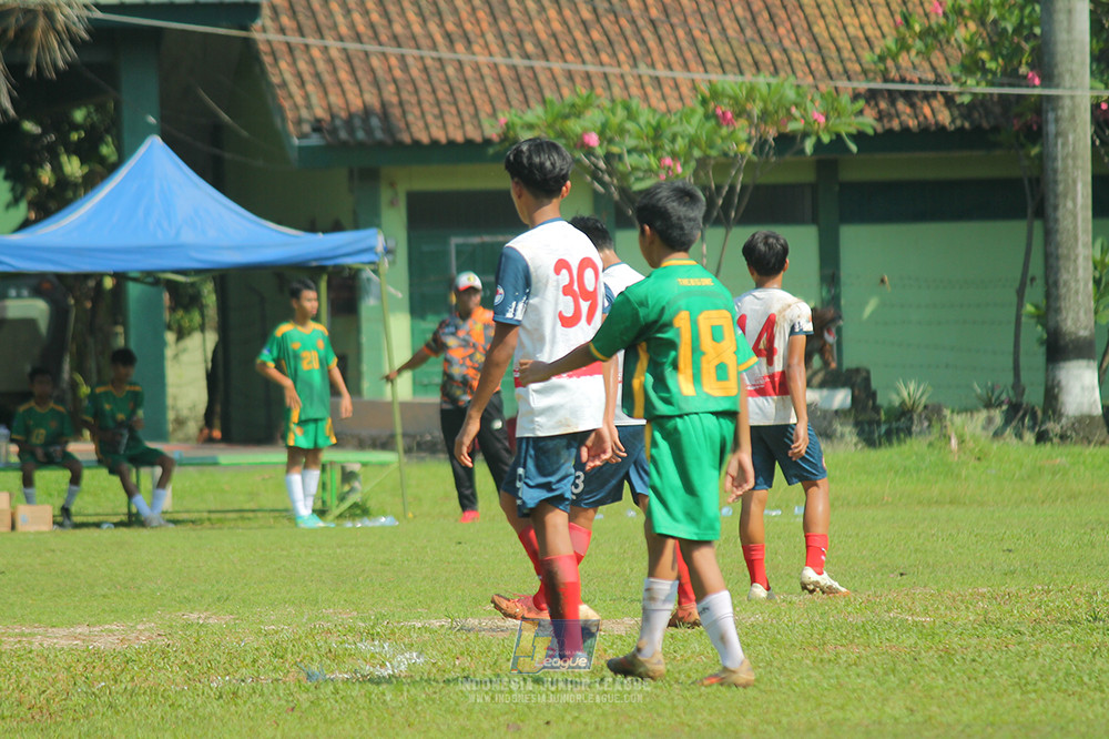 ijl u13 011125 bintang garuda soccer skill vs binna banua fc red