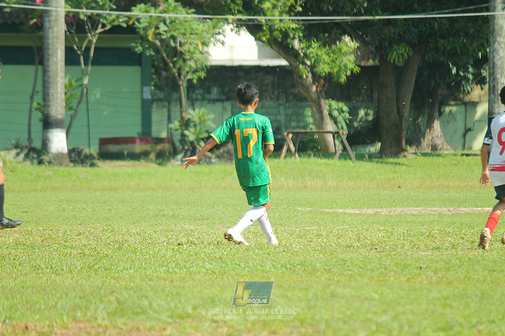 ijl u13 011125 bintang garuda soccer skill vs binna banua fc red