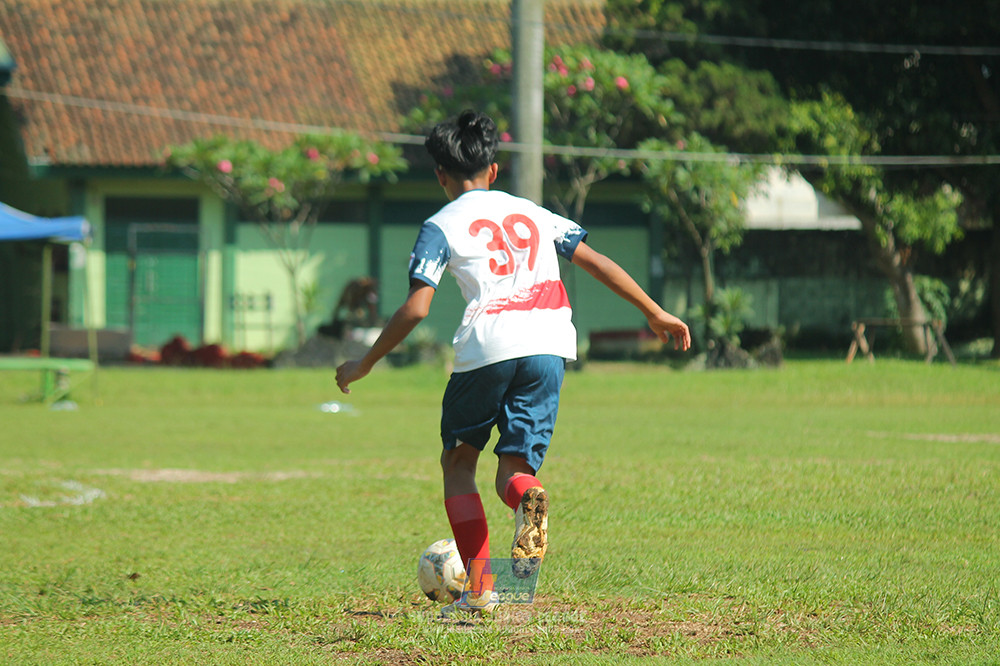 ijl u13 011125 bintang garuda soccer skill vs binna banua fc red