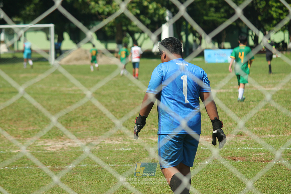 ijl u13 011125 bintang garuda soccer skill vs binna banua fc red