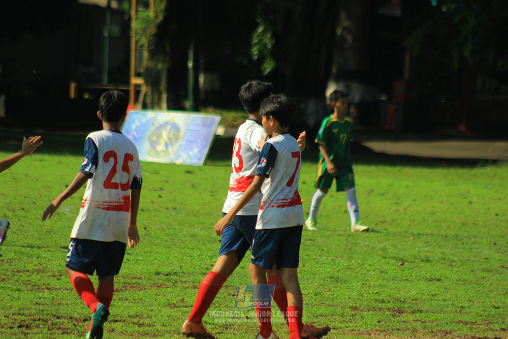 ijl u13 011125 bintang garuda soccer skill vs binna banua fc red