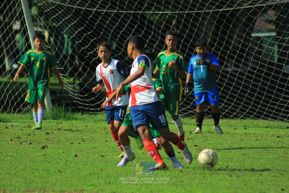 ijl u13 011125 bintang garuda soccer skill vs binna banua fc red