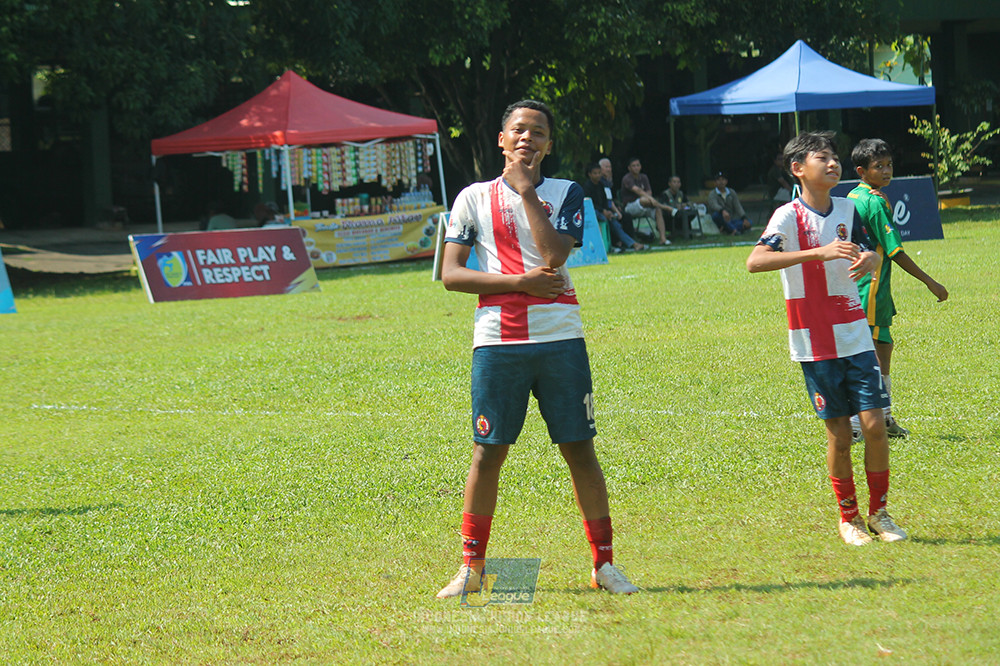 ijl u13 011125 bintang garuda soccer skill vs binna banua fc red