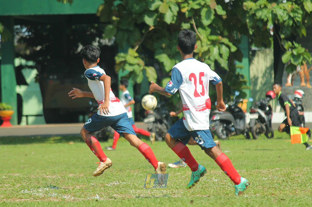 ijl u13 011125 bintang garuda soccer skill vs binna banua fc red