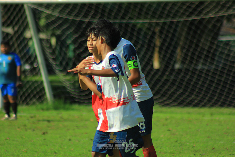 ijl u13 011125 bintang garuda soccer skill vs binna banua fc red