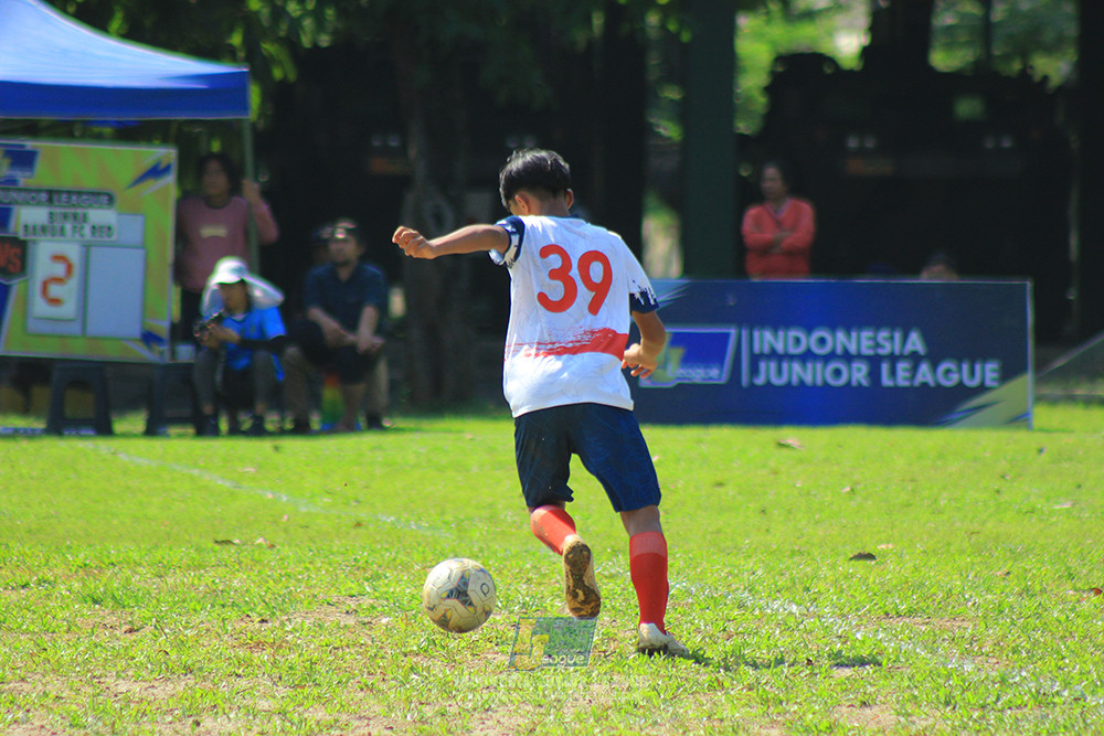 ijl u13 011125 bintang garuda soccer skill vs binna banua fc red