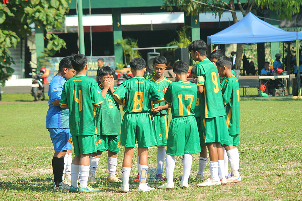 ijl u13 011125 bintang garuda soccer skill vs binna banua fc red