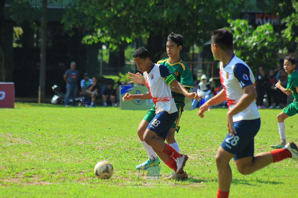 ijl u13 011125 bintang garuda soccer skill vs binna banua fc red
