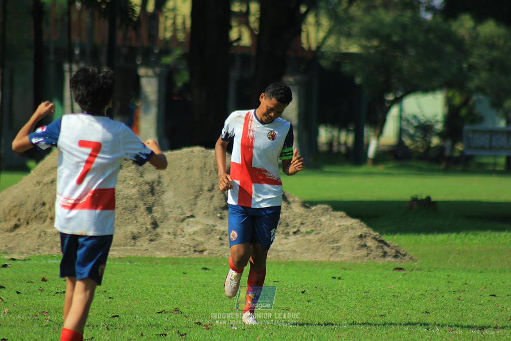 ijl u13 011125 bintang garuda soccer skill vs binna banua fc red