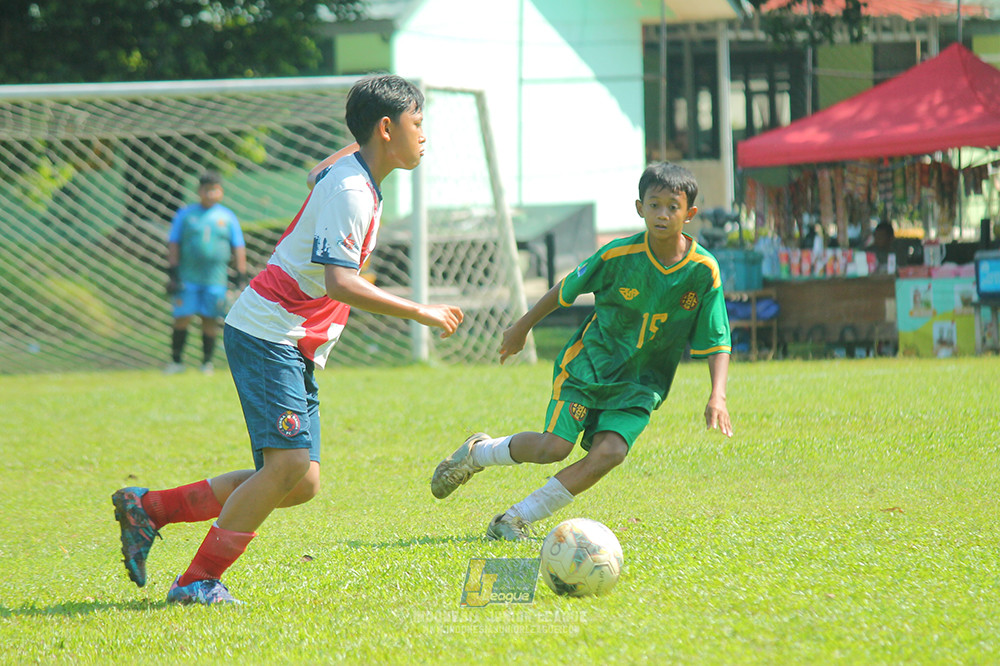 ijl u13 011125 bintang garuda soccer skill vs binna banua fc red