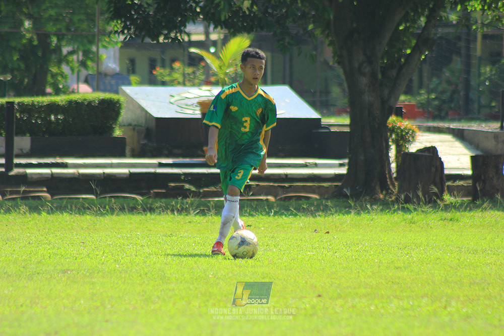 ijl u13 011125 bintang garuda soccer skill vs binna banua fc red