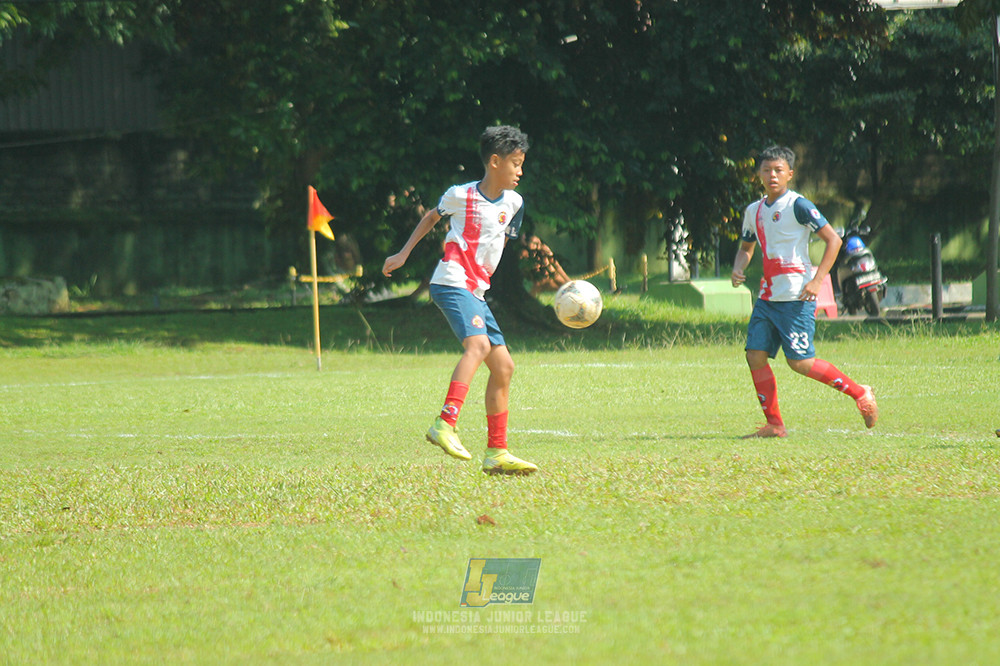 ijl u13 011125 bintang garuda soccer skill vs binna banua fc red
