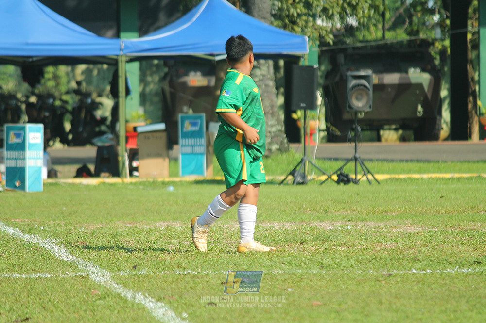 ijl u13 011125 bintang garuda soccer skill vs binna banua fc red
