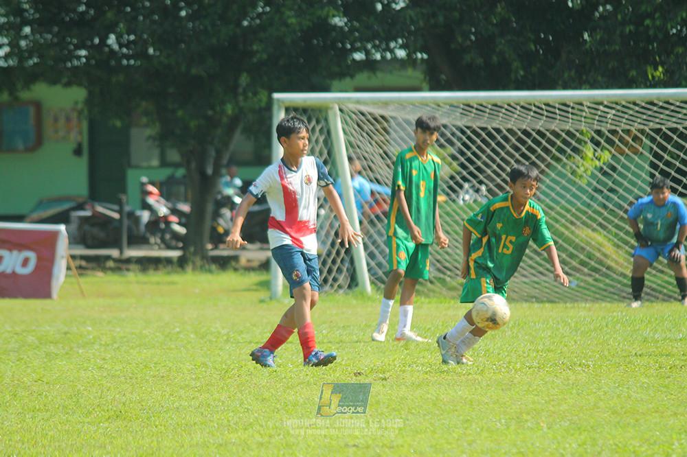 ijl u13 011125 bintang garuda soccer skill vs binna banua fc red
