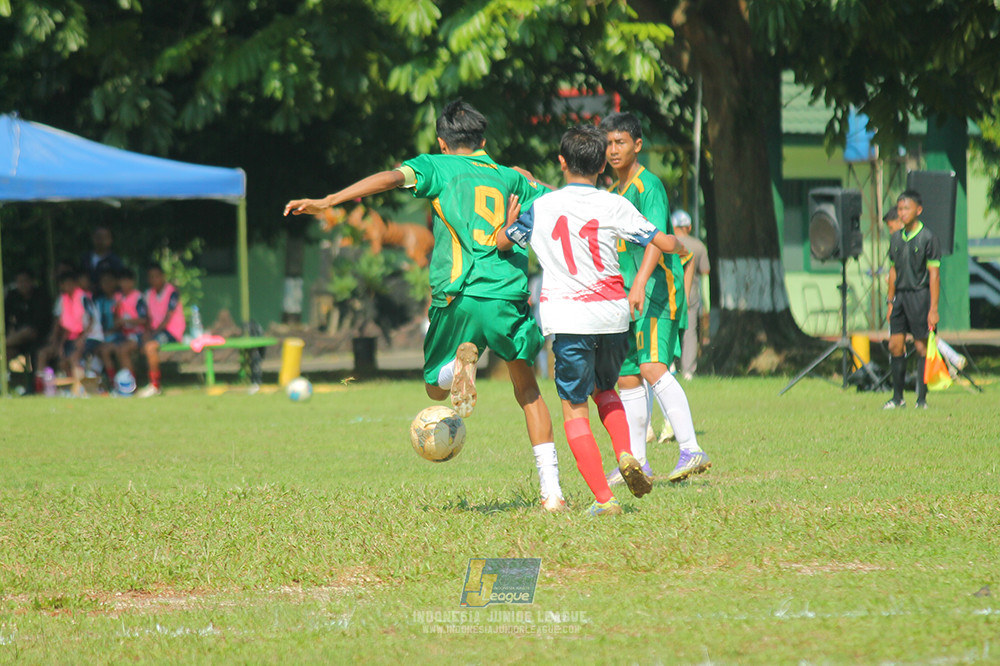 ijl u13 011125 bintang garuda soccer skill vs binna banua fc red