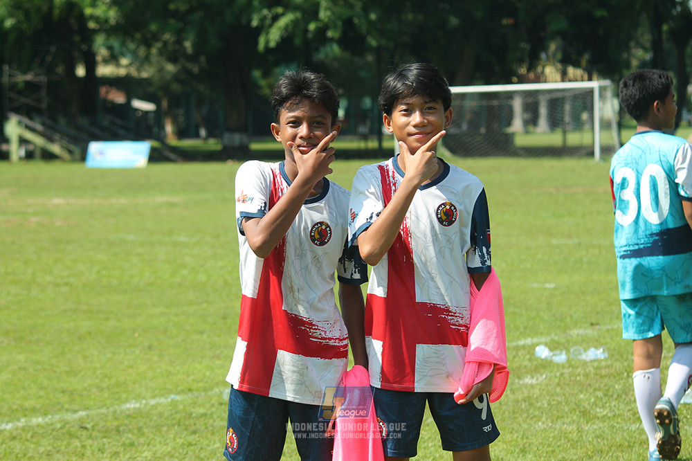 ijl u13 011125 bintang garuda soccer skill vs binna banua fc red