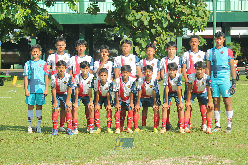 ijl u13 011125 bintang garuda soccer skill vs binna banua fc red