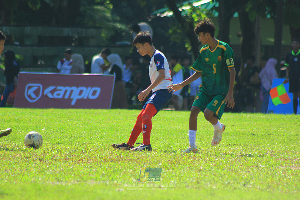 ijl u13 011125 bintang garuda soccer skill vs binna banua fc red