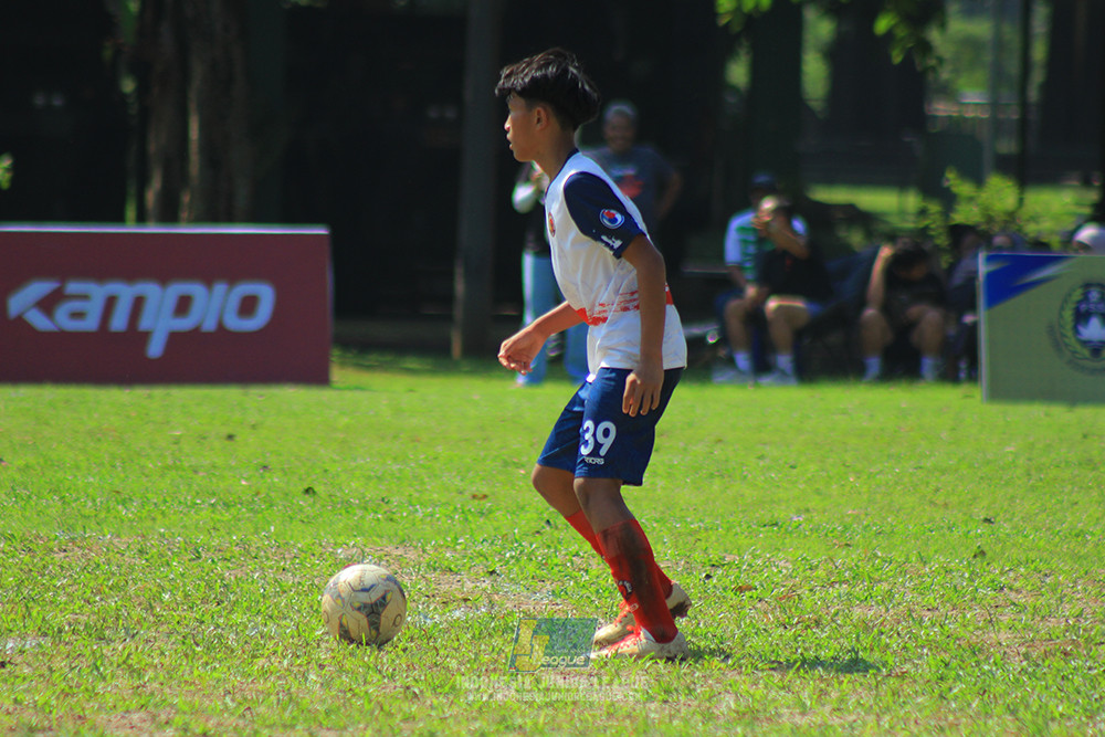 ijl u13 011125 bintang garuda soccer skill vs binna banua fc red