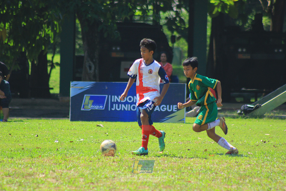 ijl u13 011125 bintang garuda soccer skill vs binna banua fc red