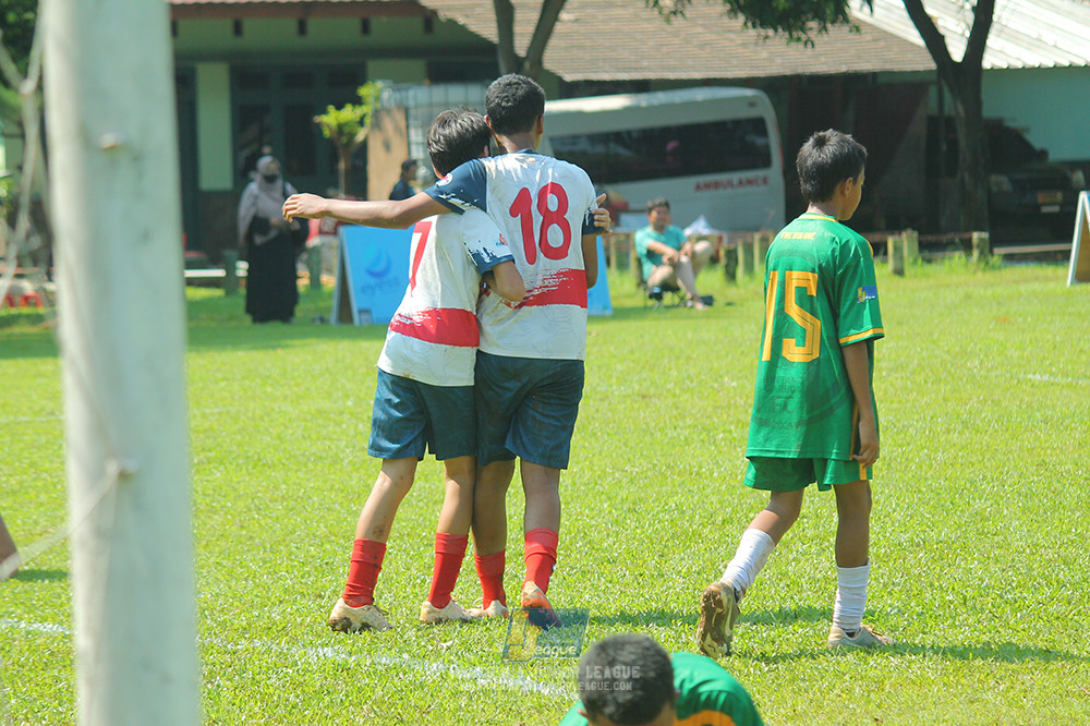 ijl u13 011125 bintang garuda soccer skill vs binna banua fc red