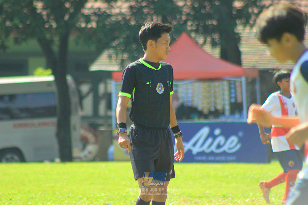 ijl u13 011125 bintang garuda soccer skill vs binna banua fc red
