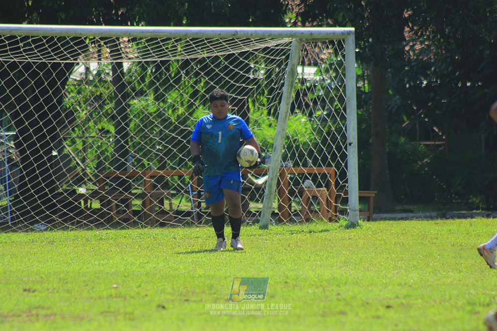 ijl u13 011125 bintang garuda soccer skill vs binna banua fc red