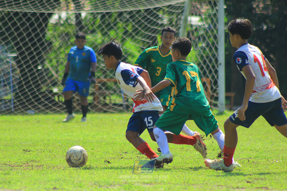 ijl u13 011125 bintang garuda soccer skill vs binna banua fc red