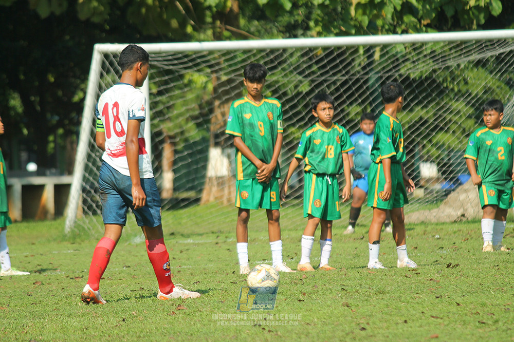 ijl u13 011125 bintang garuda soccer skill vs binna banua fc red