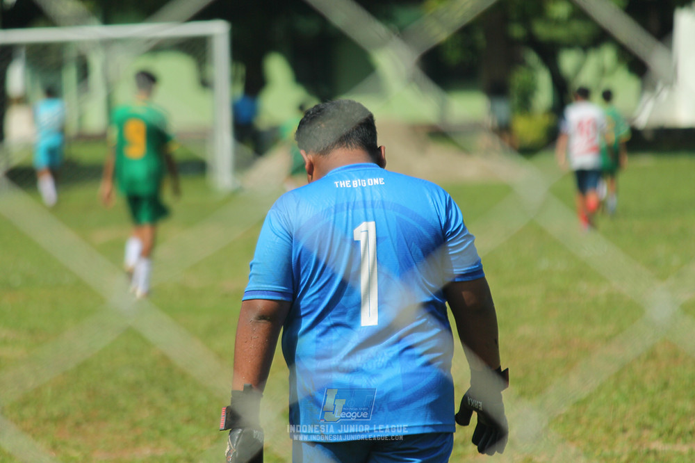 ijl u13 011125 bintang garuda soccer skill vs binna banua fc red