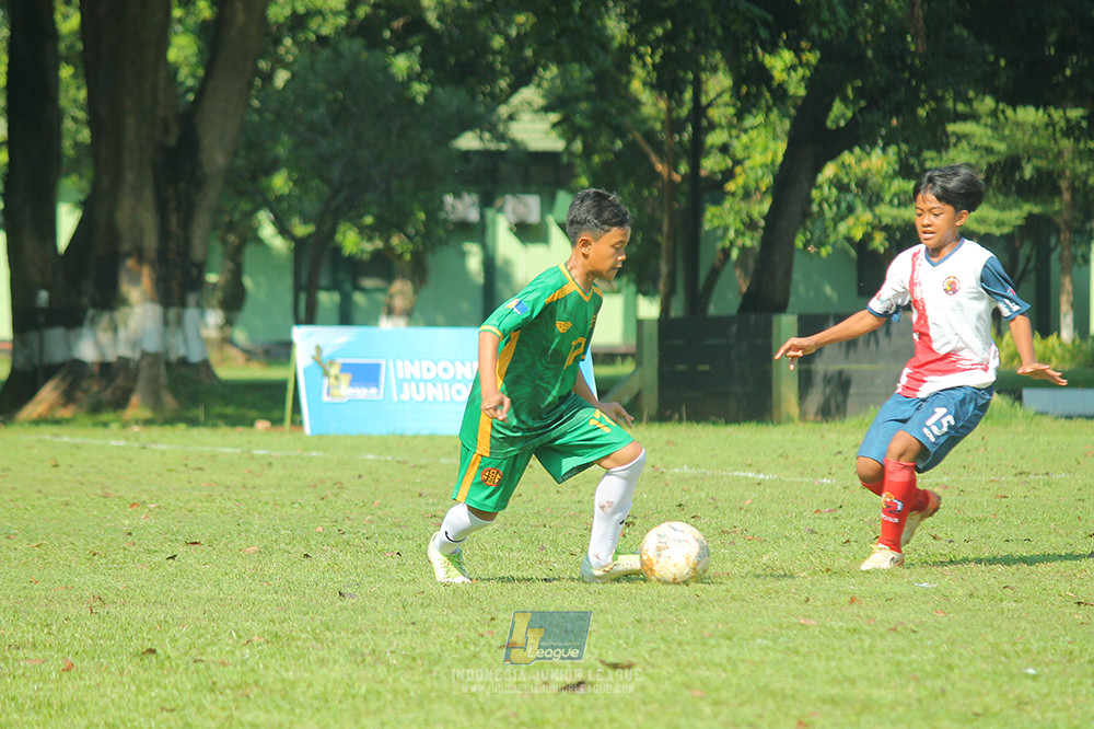 ijl u13 011125 bintang garuda soccer skill vs binna banua fc red