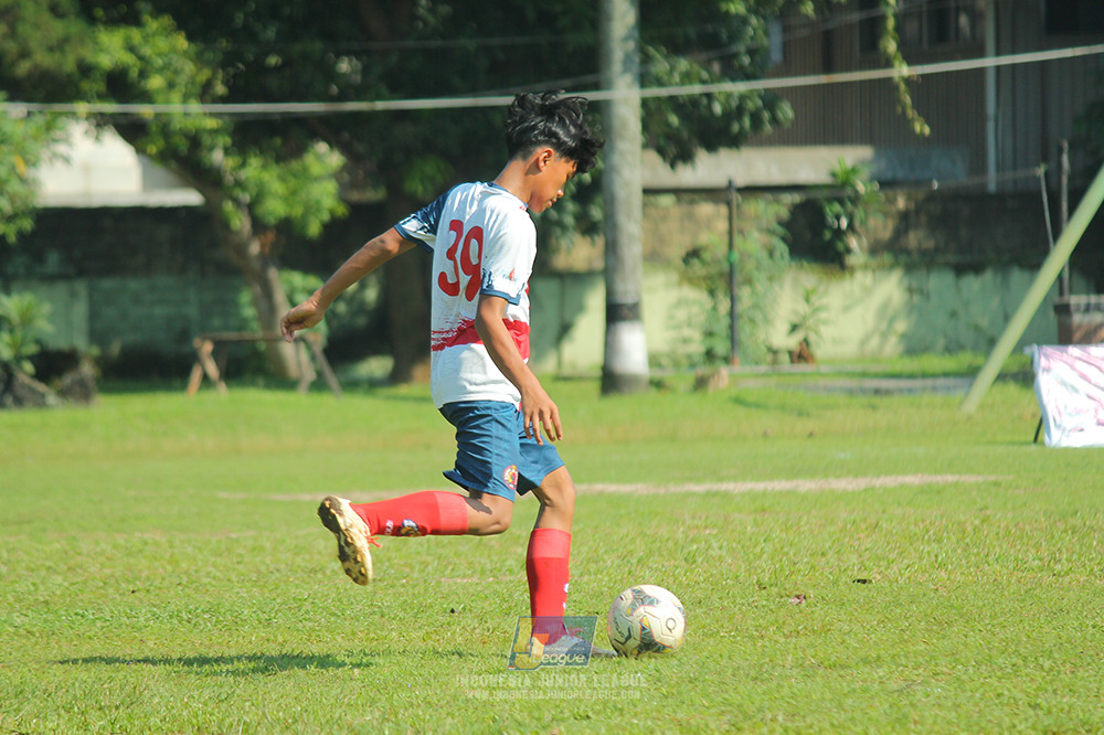 ijl u13 011125 bintang garuda soccer skill vs binna banua fc red