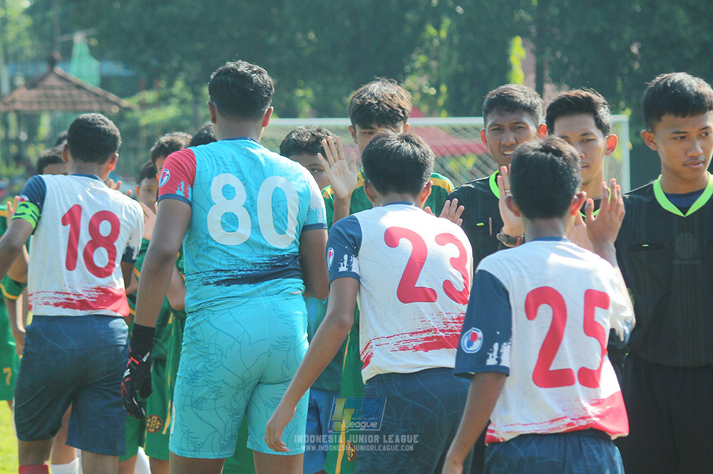ijl u13 011125 bintang garuda soccer skill vs binna banua fc red