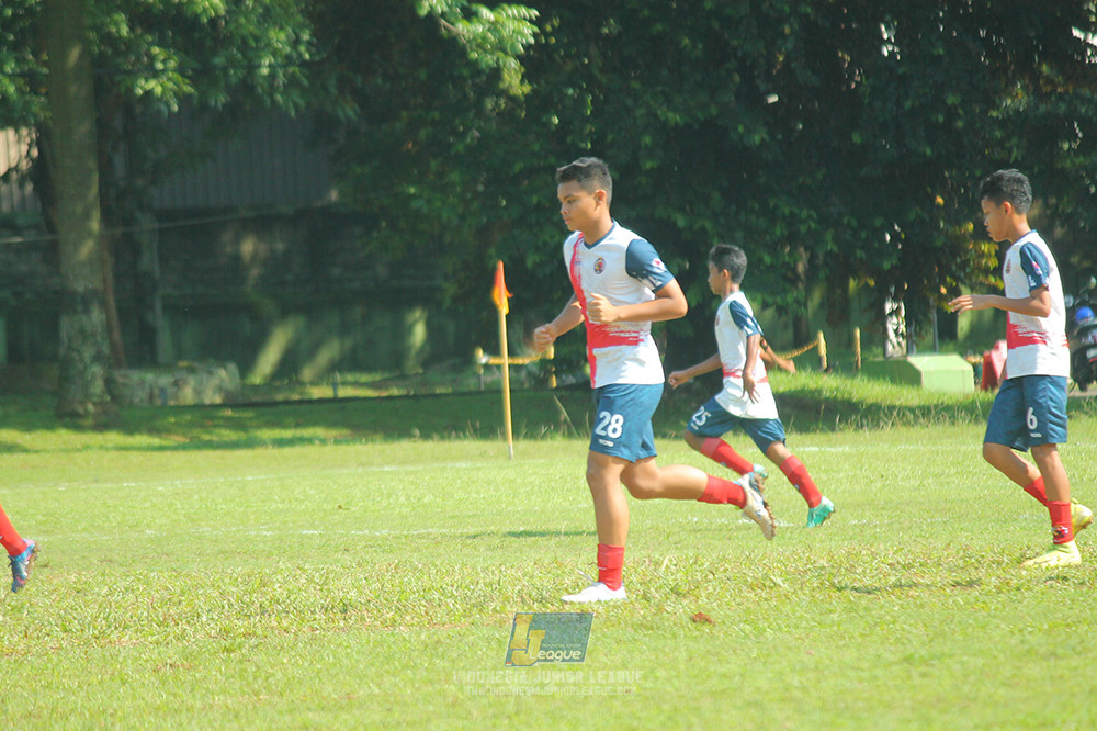 ijl u13 011125 bintang garuda soccer skill vs binna banua fc red