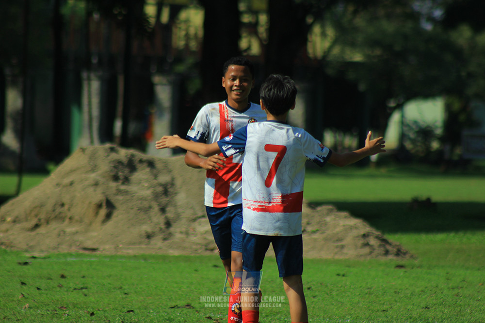 ijl u13 011125 bintang garuda soccer skill vs binna banua fc red