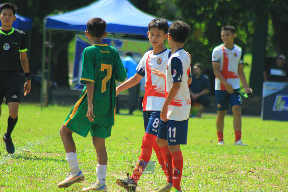 ijl u13 011125 bintang garuda soccer skill vs binna banua fc red