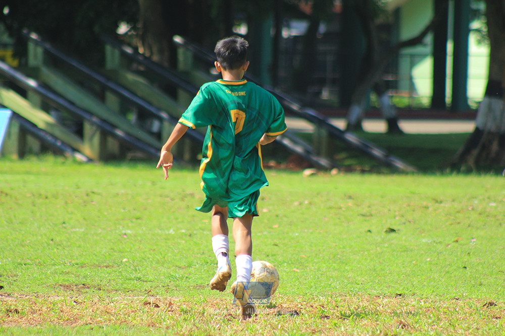 ijl u13 011125 bintang garuda soccer skill vs binna banua fc red