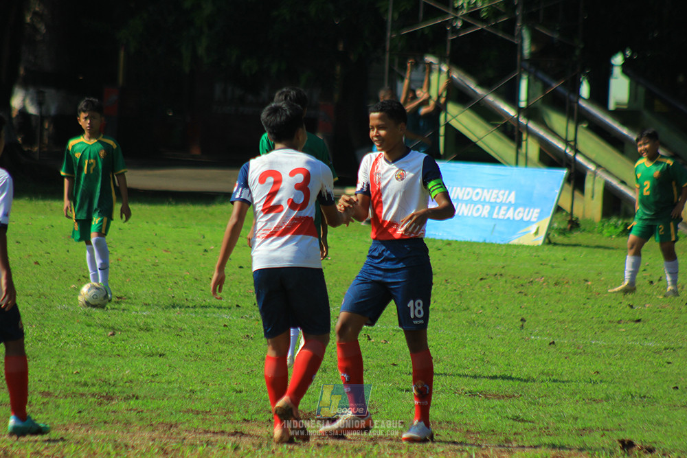 ijl u13 011125 bintang garuda soccer skill vs binna banua fc red