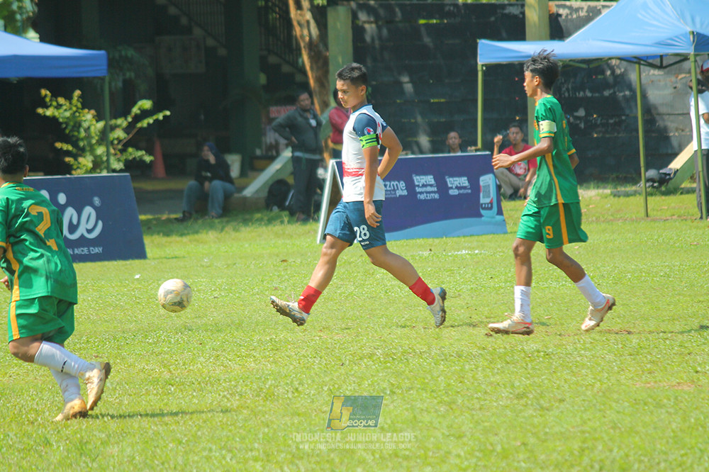 ijl u13 011125 bintang garuda soccer skill vs binna banua fc red