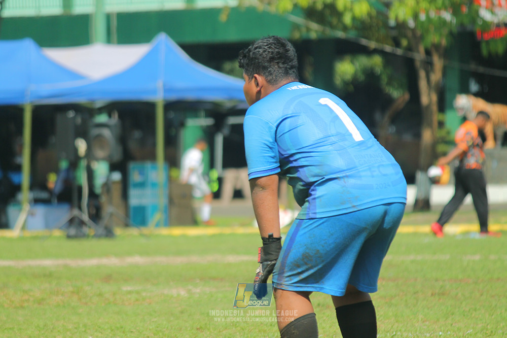 ijl u13 011125 bintang garuda soccer skill vs binna banua fc red