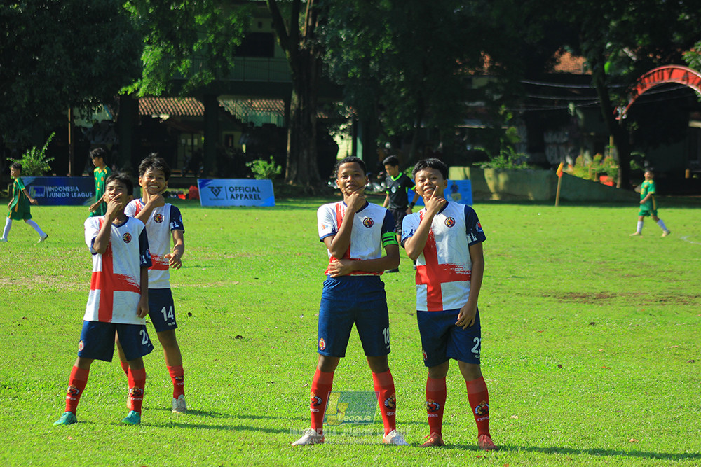 ijl u13 011125 bintang garuda soccer skill vs binna banua fc red