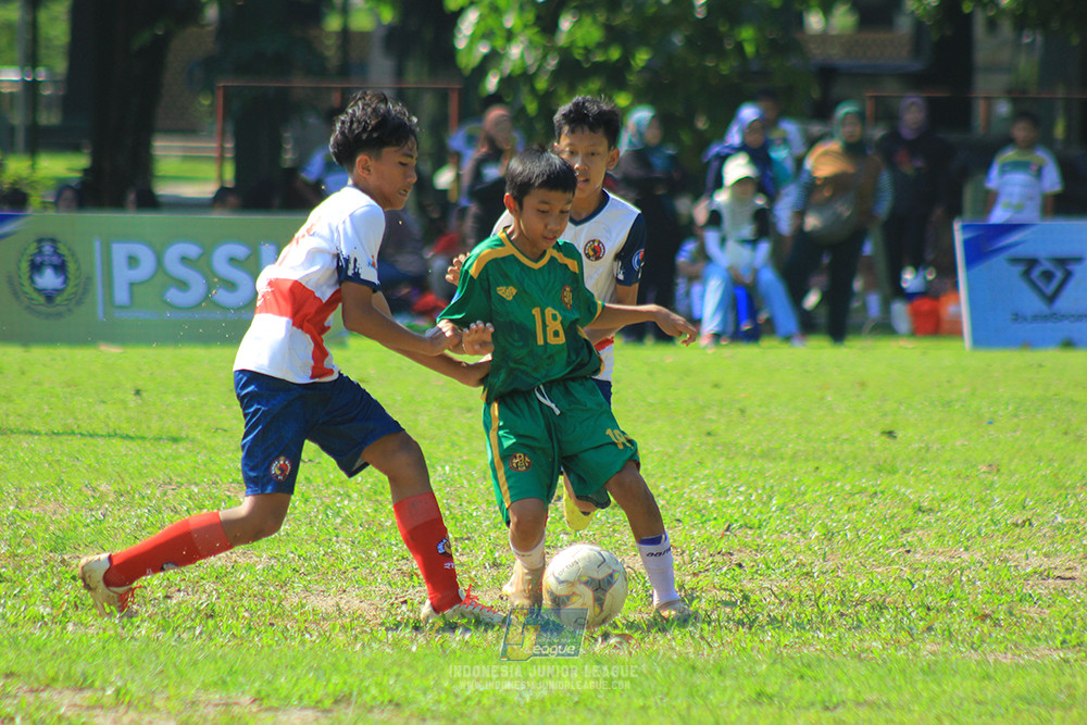 ijl u13 011125 bintang garuda soccer skill vs binna banua fc red