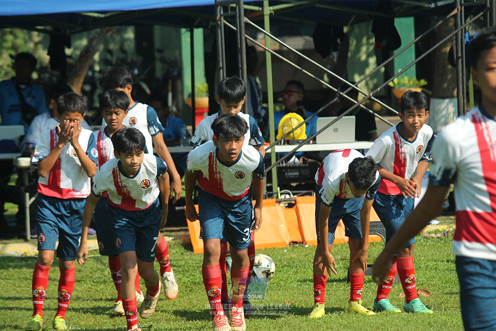 ijl u13 011125 bintang garuda soccer skill vs binna banua fc red