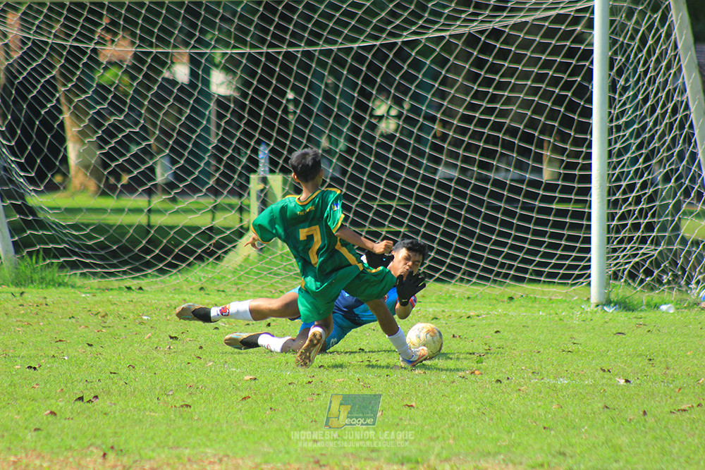 ijl u13 011125 bintang garuda soccer skill vs binna banua fc red