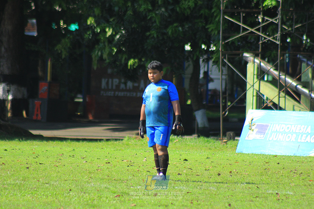 ijl u13 011125 bintang garuda soccer skill vs binna banua fc red